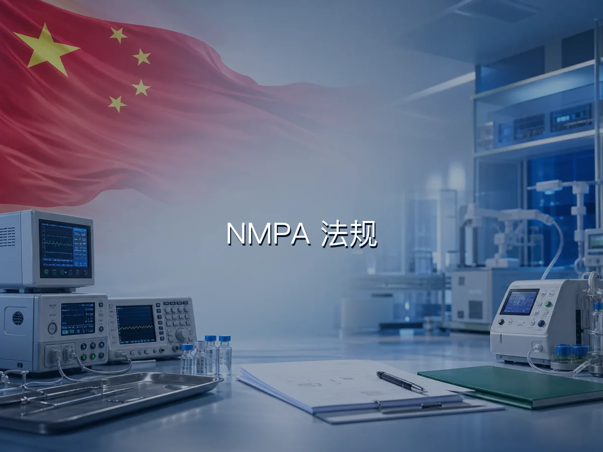 NMPA 法规